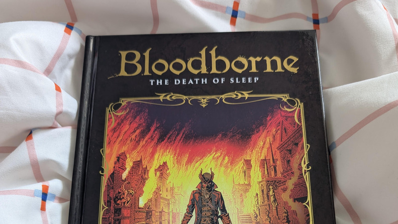 Review: Bloodborne: The Death of Sleep, Deluxe Edition - Rely on