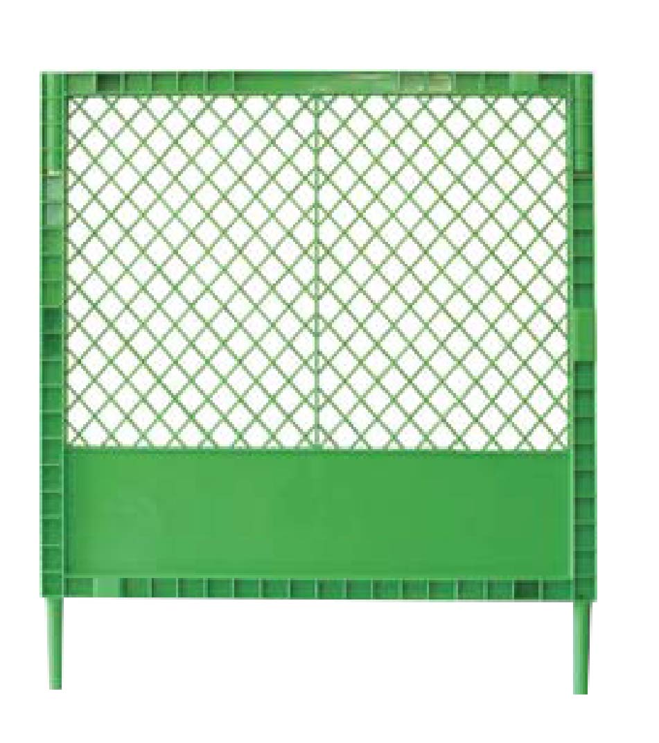 フェンスのレンタル