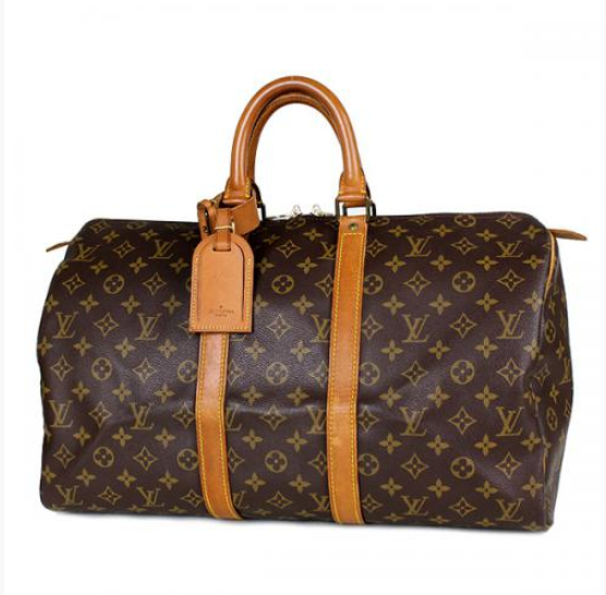ブランドレンタルのBrandCity / ルイ・ヴィトン モノグラム キーポル 45