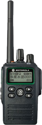 GDR4800｜デジタルプラン - インカム・トランシーバーのレンタルなら