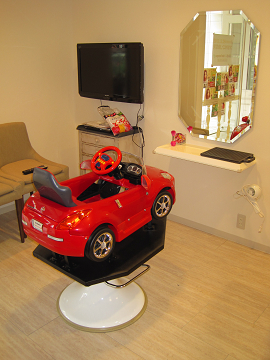 受注生産品】子供用セットイス キッズカー フェアレディZ - ヤマグチ