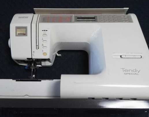 TendySPECIAL – 小さなミシン修理専門店