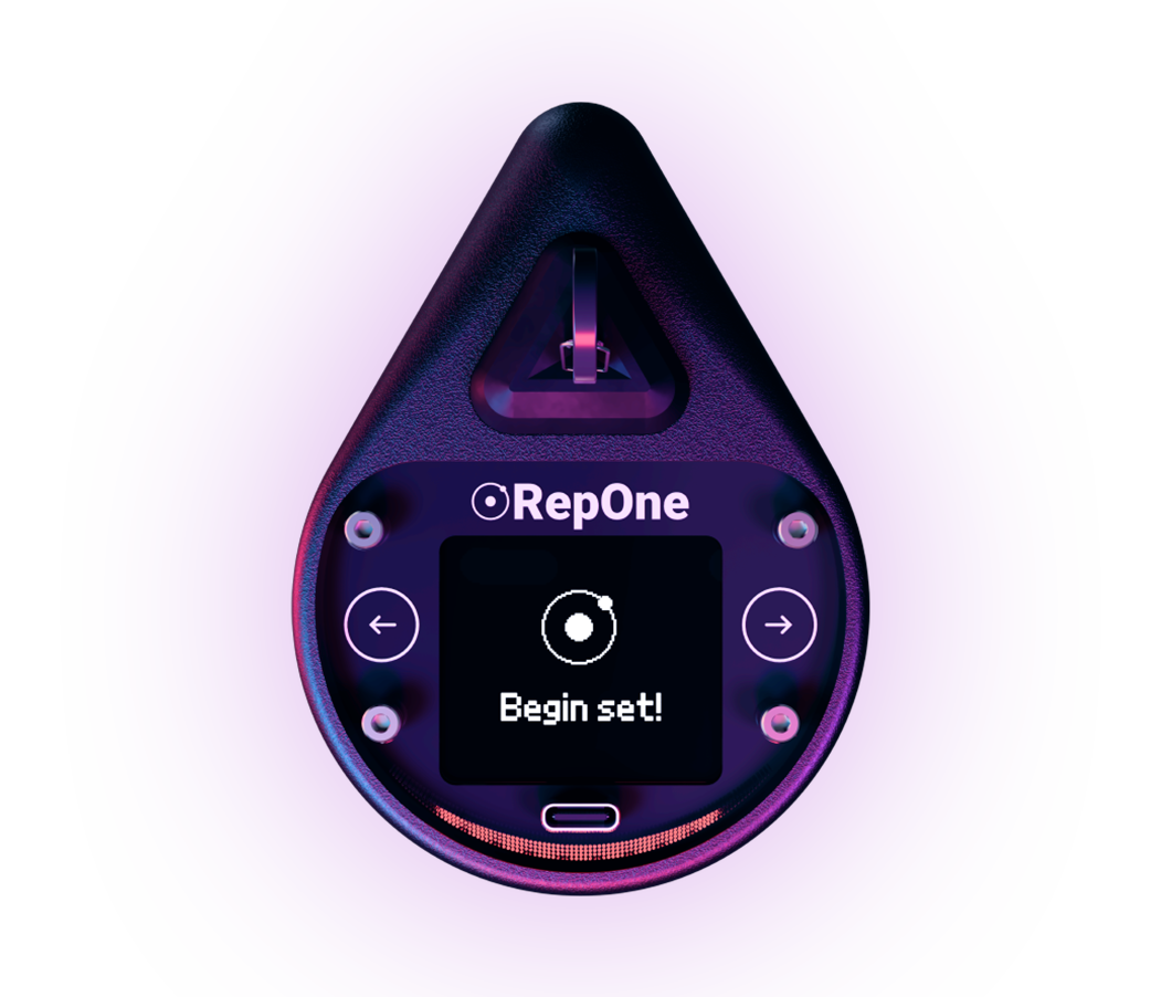 RepOne Hardware