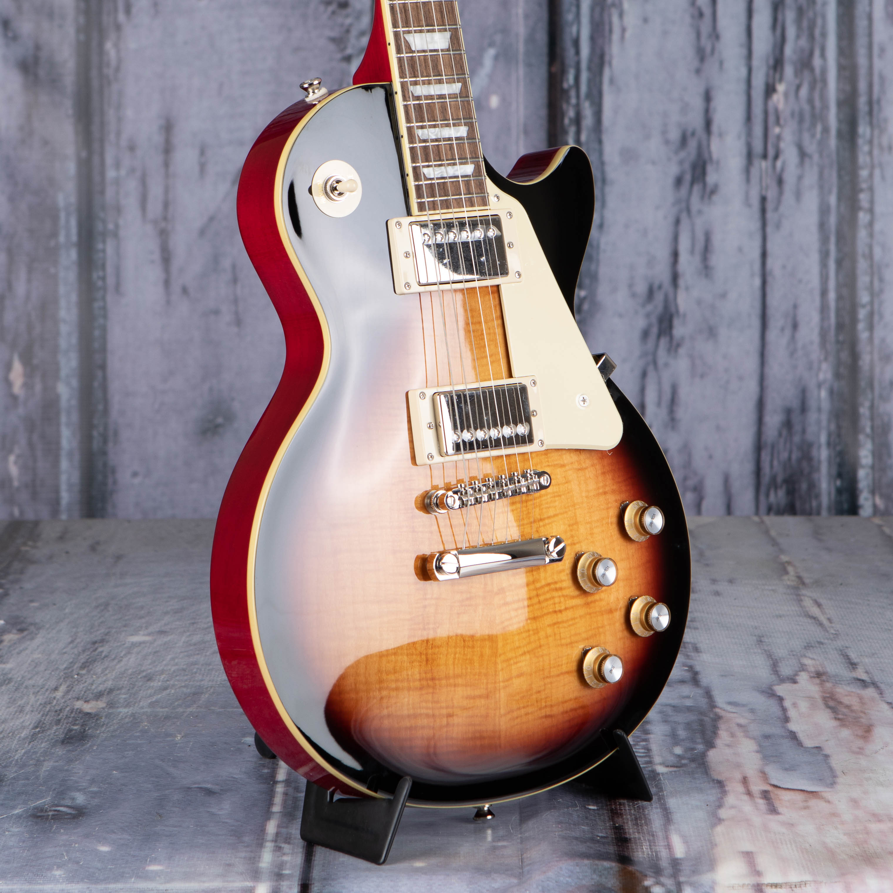 Used Epiphone Les Paul Standard '60s, Bourbon Burst | For Sale