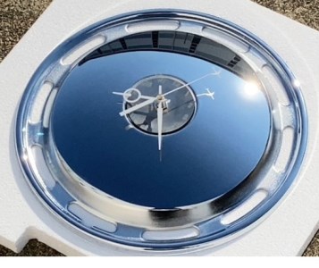 ヨタハチクロック～トヨタ自動車公式ライセンス品～シリアル(No.1~200