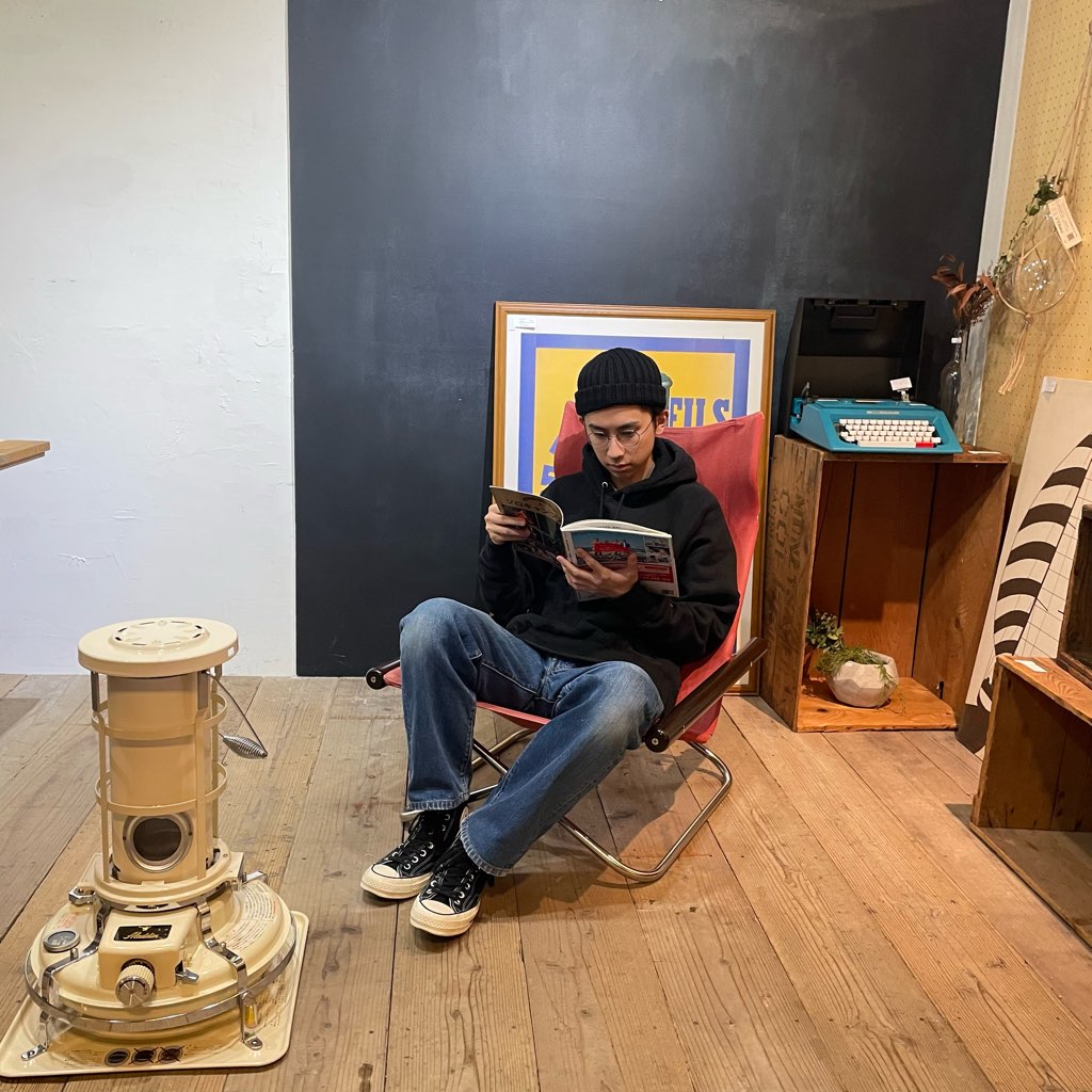 アラジン / Aladdin ブルーフレームヒーター 石油ストーブ 39型