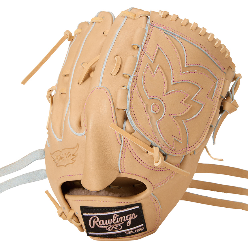 シリーズやポジションから選ぶ硬式グラブ | ローリングスジャパン