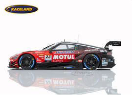Nissan Z MOTUL AUTECH NISMO GT500 Super GT Japan 2023 - scale 1