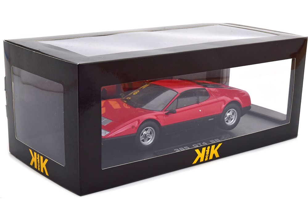 FERRARI 365 GT4 BB 1973 - KK-Scale Scale 1:18 (KKDC180561