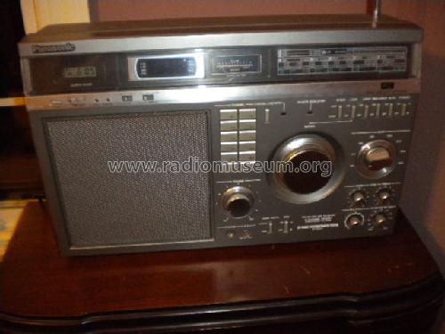 RF-B600 Radio Panasonic, Matsushita, National ナショナル also