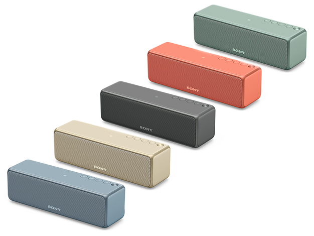 SONY『h.ear go 2 SRS-HG10』はコンパクト＆迫力抜群でおすすめ！