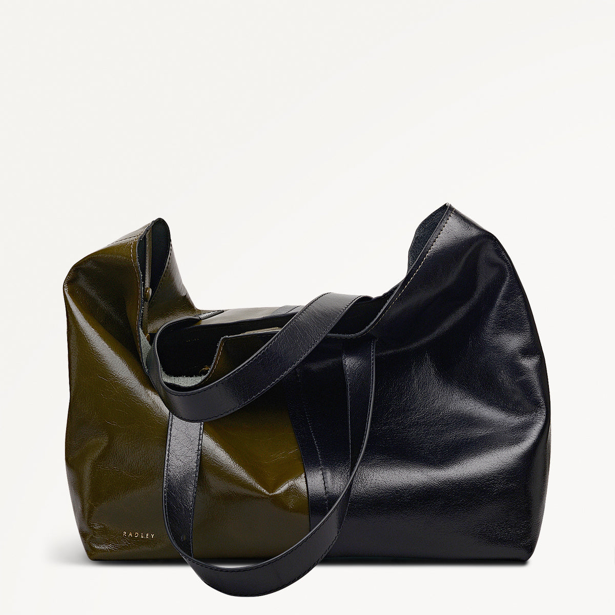 Pine Needle Large Open Top Tote | Broadway Market AW25 | Radley London