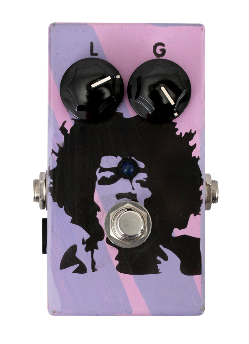 Jam Pedals Fuzz Phrase Germanium Fuzz Pedal