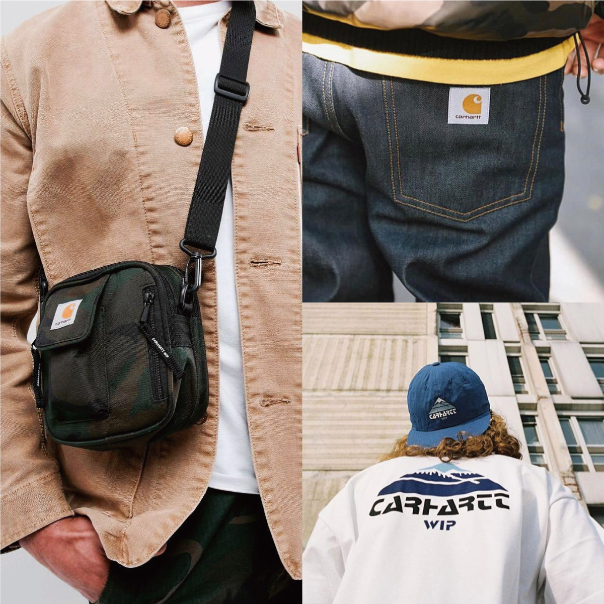 楽天市場】カーハート 福袋 Carhartt お得 中身がわかる 選べる 総額
