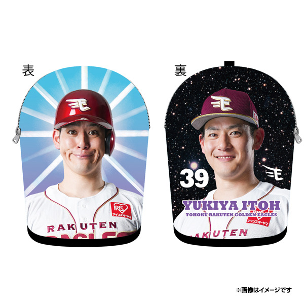 5/3(金・祝)】2024PLAYERSグッズ登場!伊藤 裕季也選手・小郷選手・内
