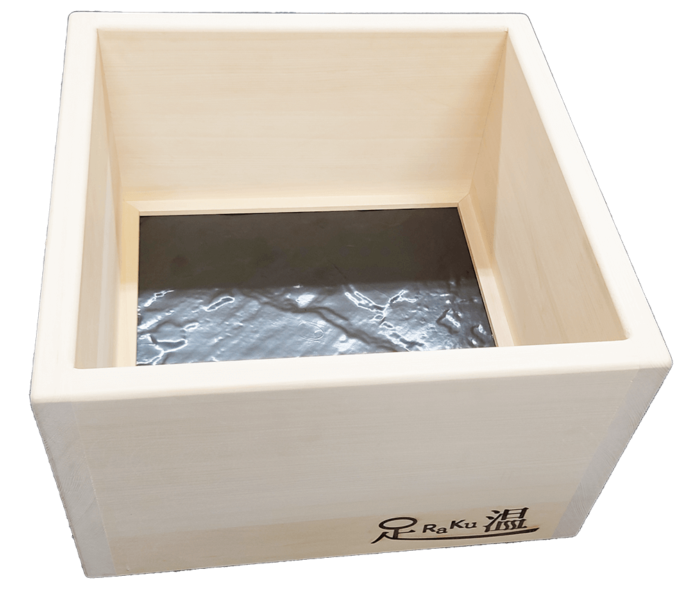 足 RaKu 温 | 株式会社ラクトは水なし足湯・岩盤浴ベッドの総発売元