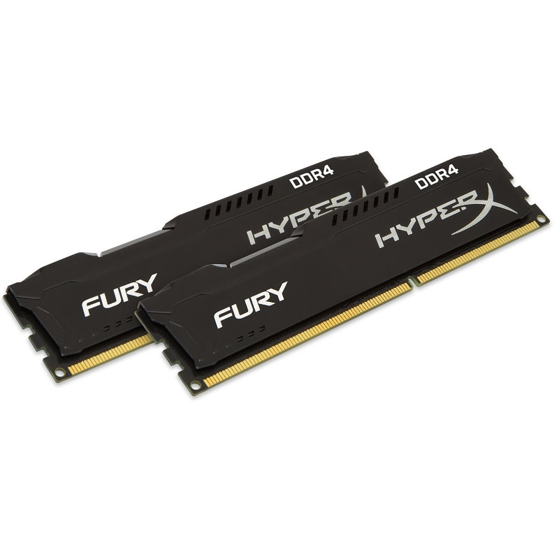 DDR4 ram 16gb (2x8GB) Kingston HyperX 2400Mhz Dimm | Ram-Geheugen .nl