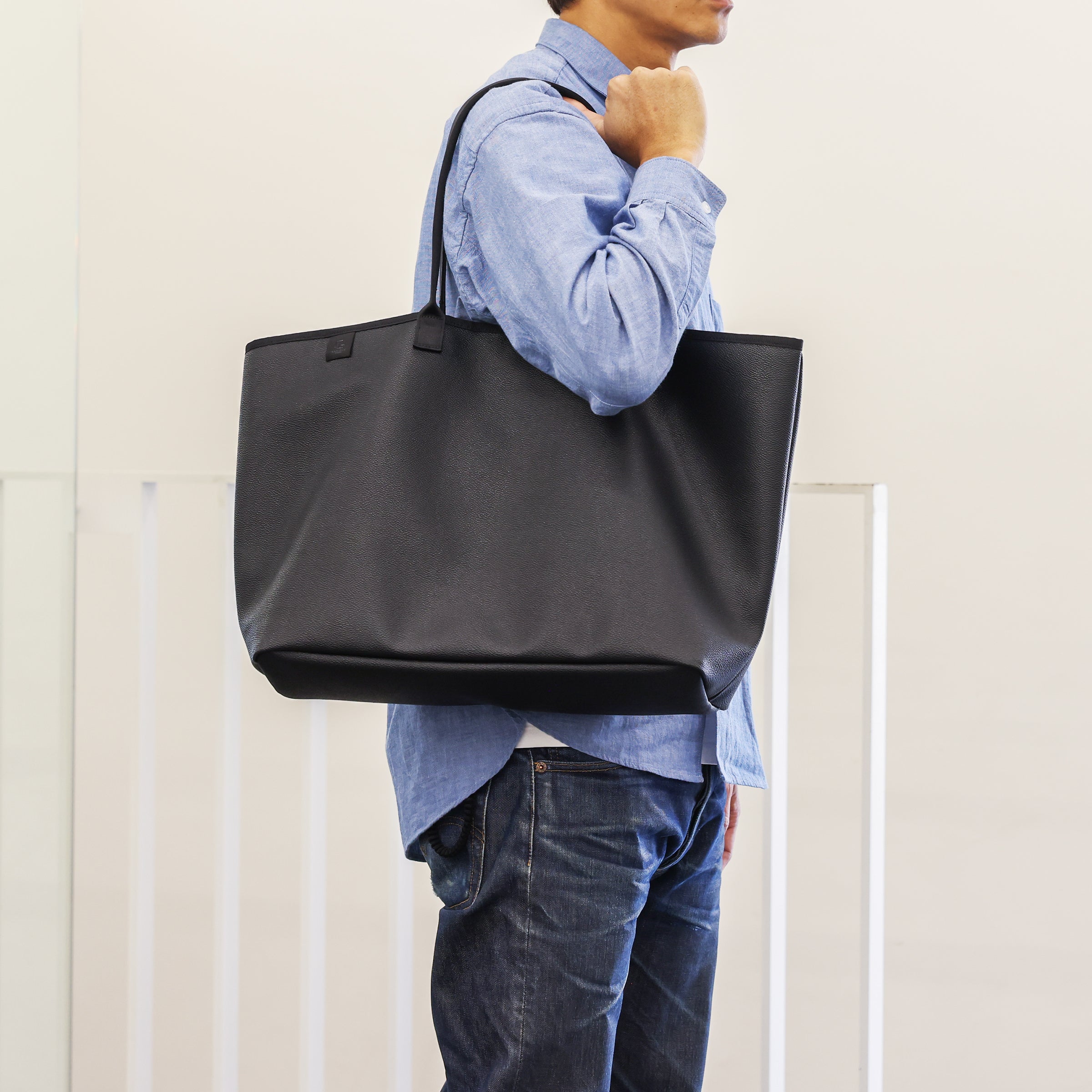 TOTE BAG (L) – RAMIDUS ONLINE