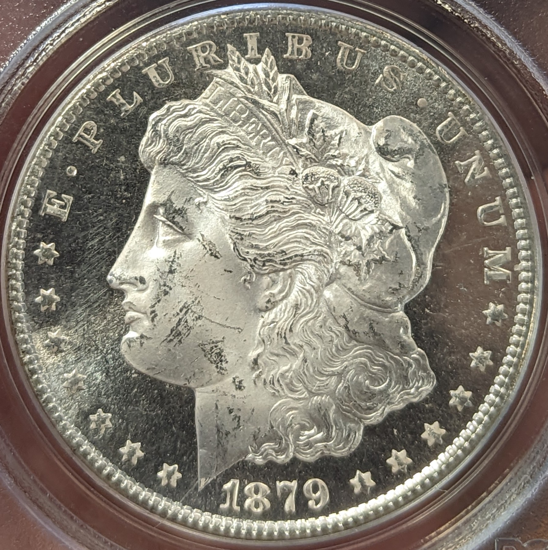 1884-O Morgan Dollar PCGS MS62 Toned – Rare Coins Of Raleigh