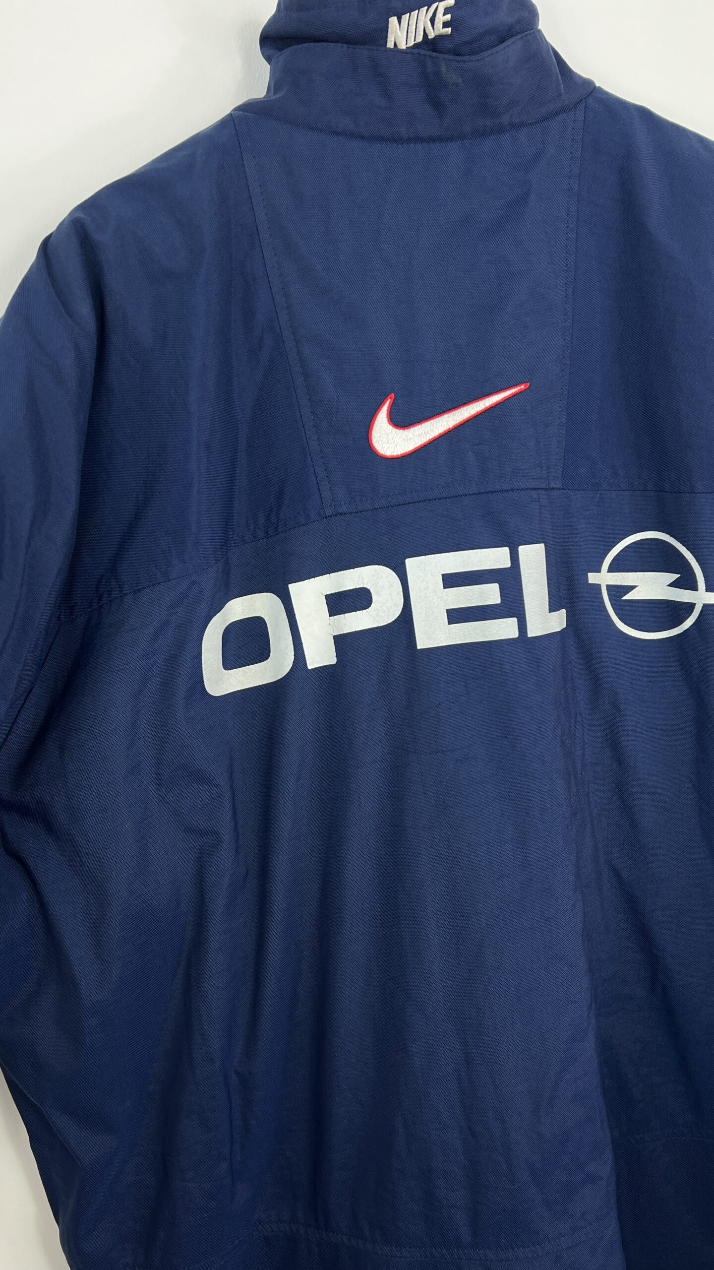 1997-98 PSG bench jacket - XL • RB - Classic Soccer Jerseys