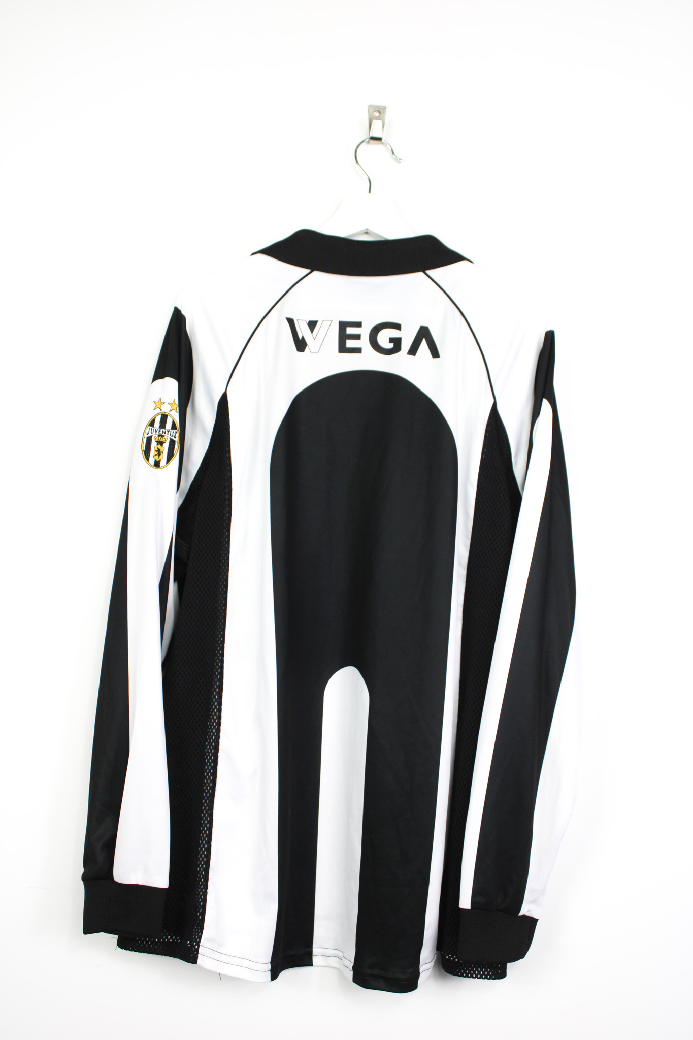 1997-98 Juventus L/S *PLAYER ISSUE* prototype/promotional home