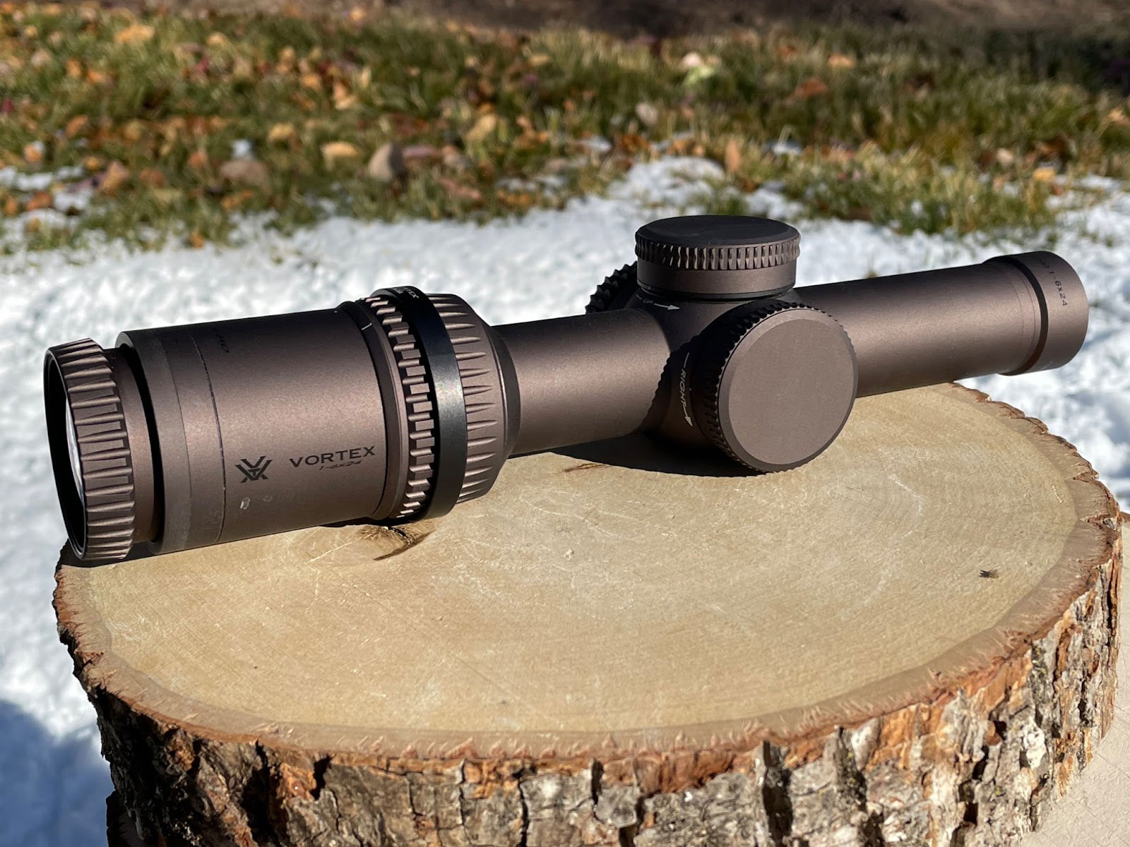 Vortex Razor HD Gen II-E 1-6x24 VMR-2 | RKB Armory