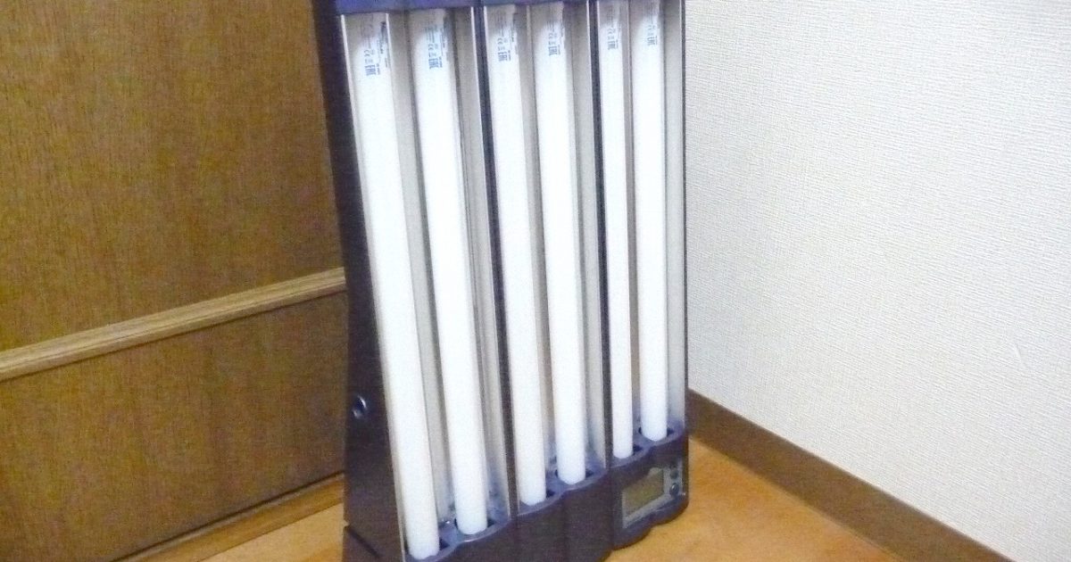 日焼けマシン Solartone NEOTAN-C120 ソーラートーン ネオタン