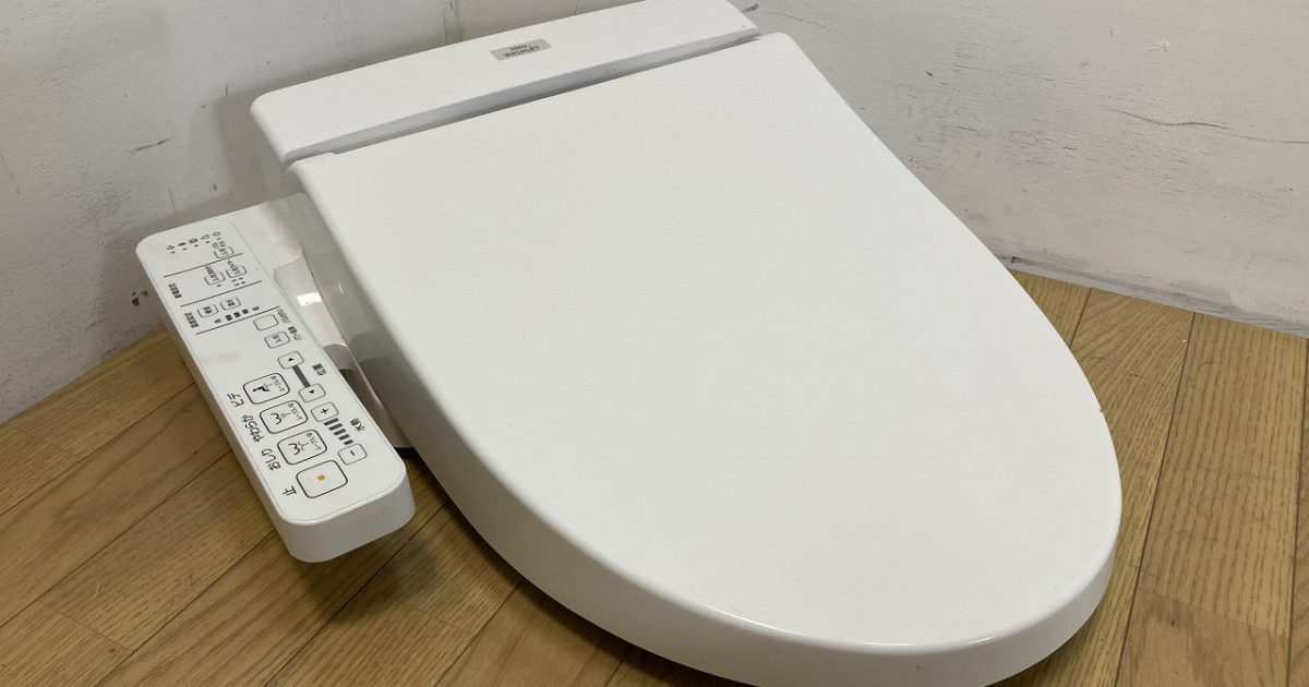TOTO トートー 温水洗浄便座 ウォシュレットSB TCF6622 ♯NW1 2020年製