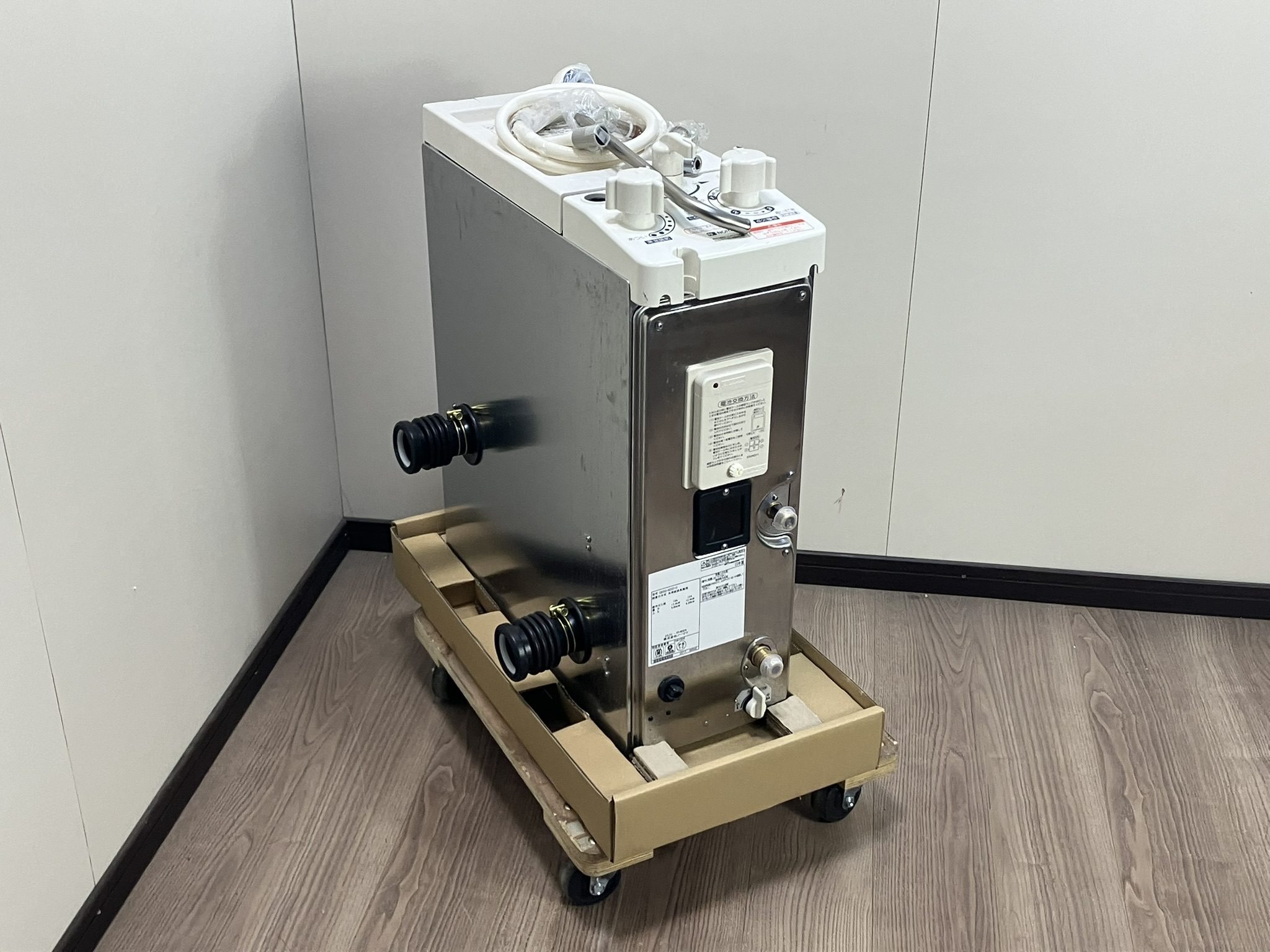 NORITZ ノーリツ 都市ガス バランス形 風呂釜 シャワー付 GBSQ-622D-D