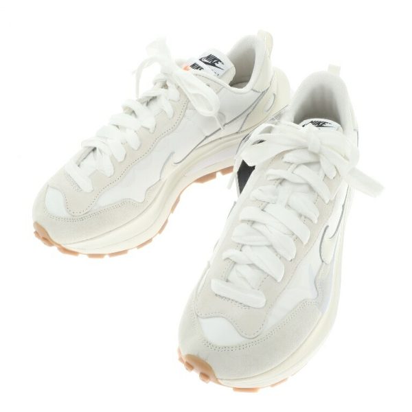 Sacai（サカイ）NIKEコラボスニーカー/ホワイト/状態ランクS