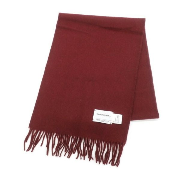 イノウエブラザーズ（THE INOUE BROTHERS）ベビーアルパカマフラー