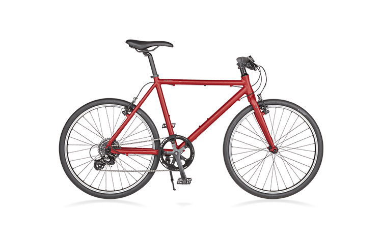 シェファード クロスバイク | ライトウェイバイクブランドサイト
