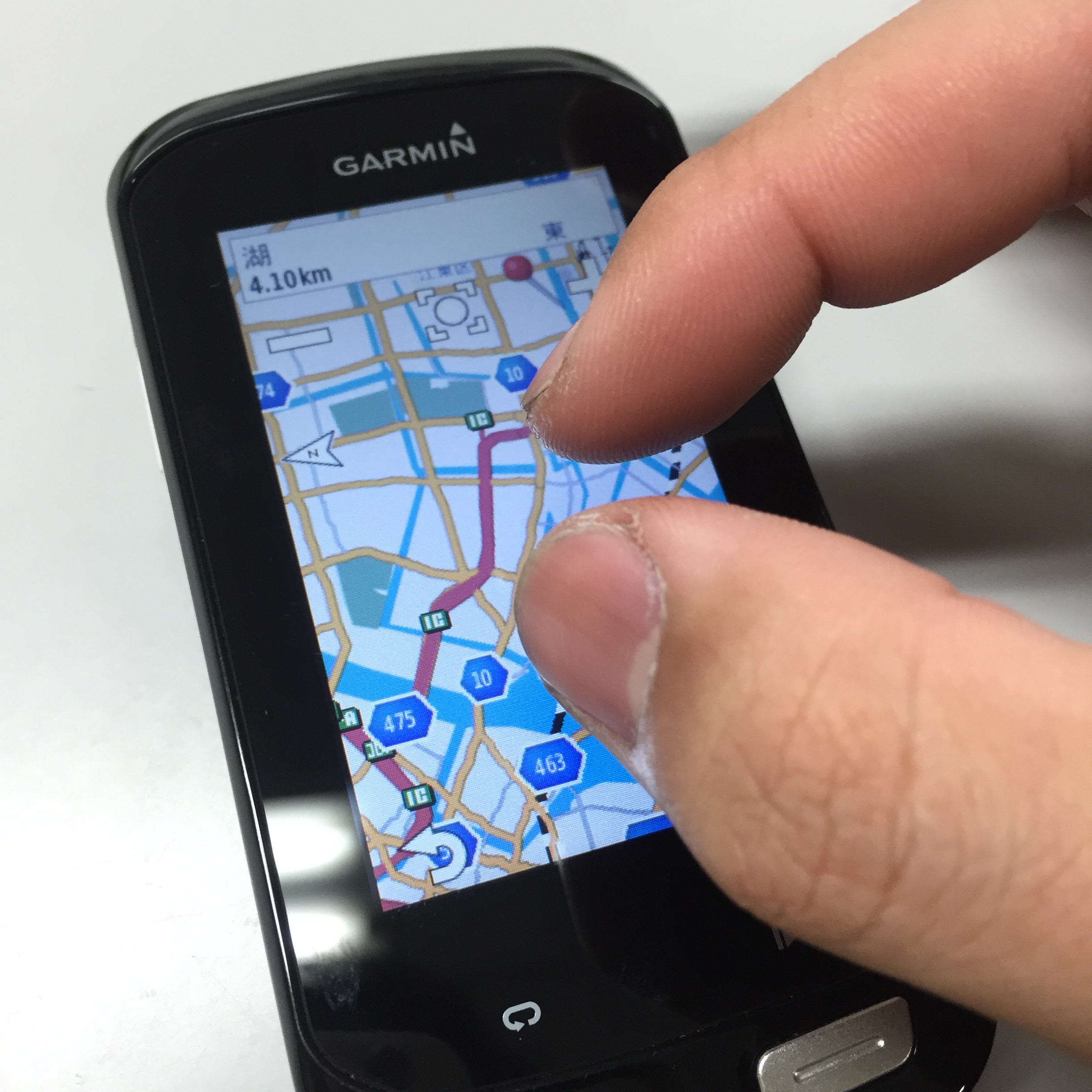 ガーミン エッジ1000Jの魅力と使い方 part2 (GARMIN EDGE1000J)