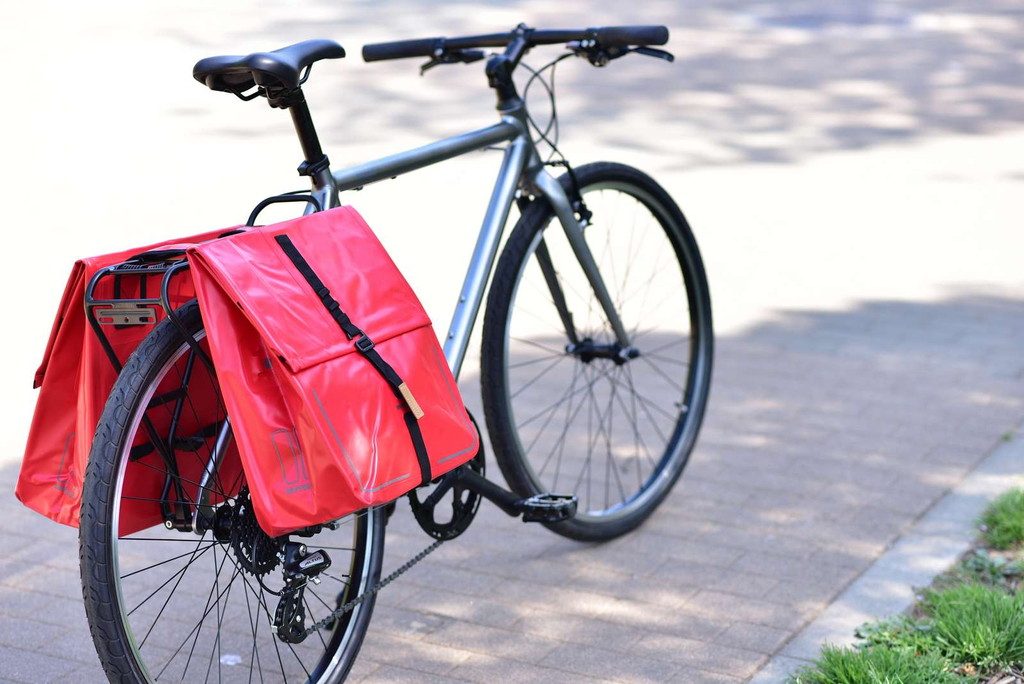 シェファード」にパニアバッグをセットにした特別限定モデルを販売開始