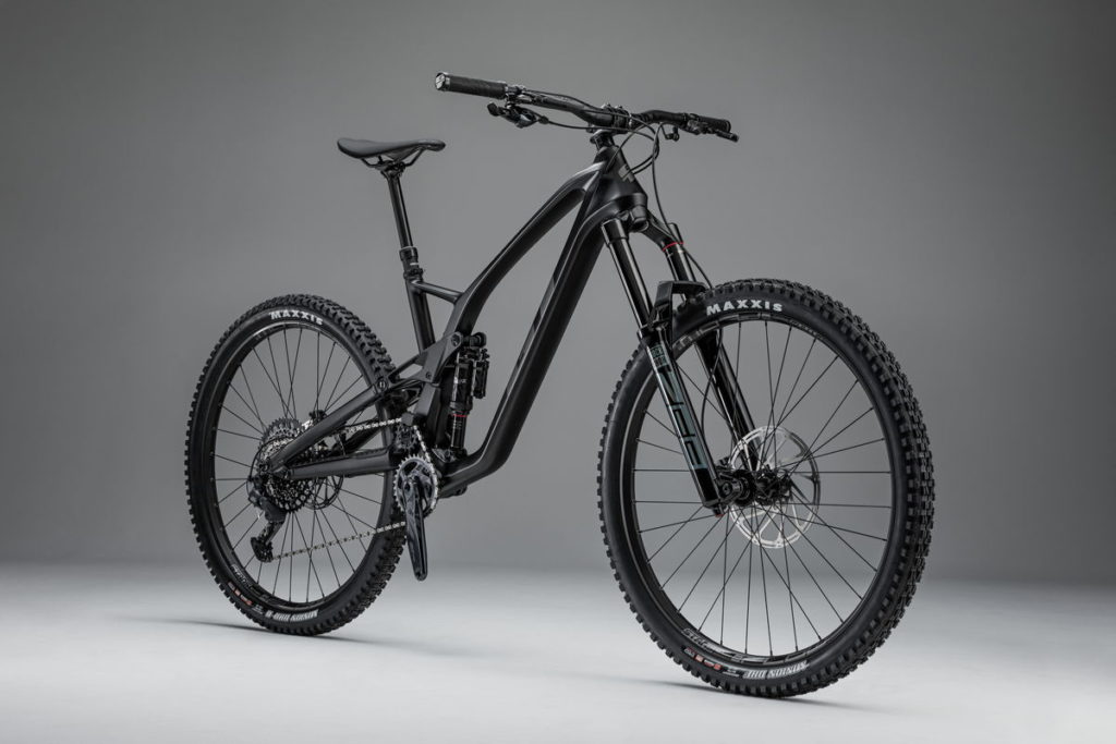 GT エンデューロ向けMTB「フォースカーボン29フレーム」の販売を開始