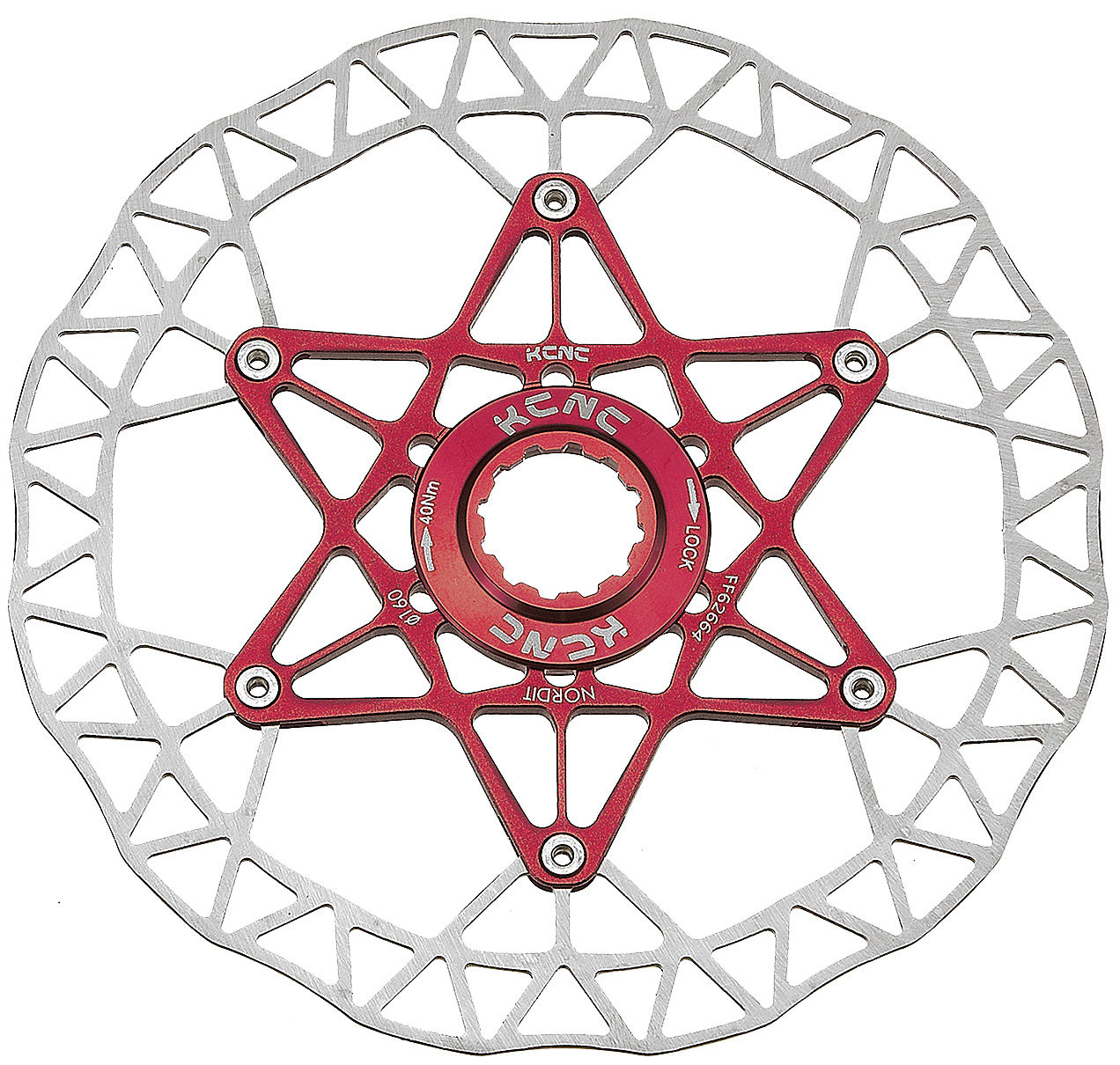 CENTERLOCK DISC ROTOR｜センターロックディスクローター｜KCNC