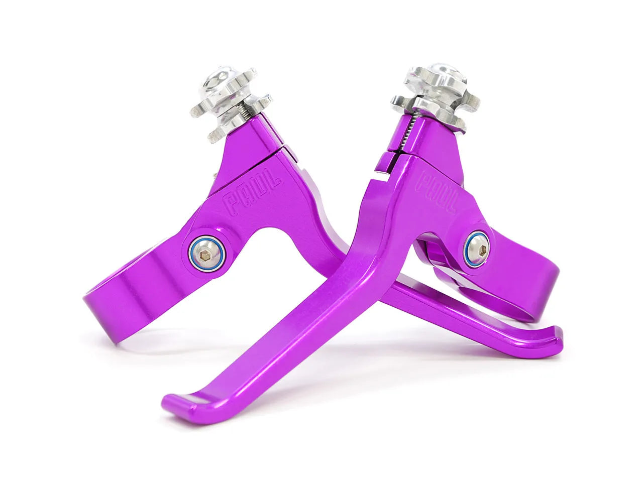 Brake Levers - Mountain - Short cable pull - Paul Canti Lever