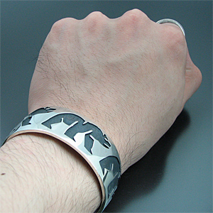 HOPI/ホピ族 Lawrence Saufkie/ローレンス・スフキー ベア 3本足