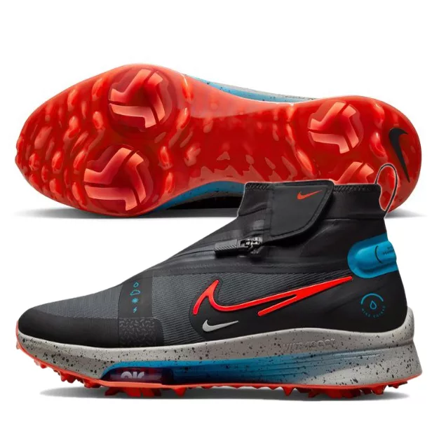 Nike Air Zoom Infinity Tour 2 Shield | Anthracite - Riverside Golf