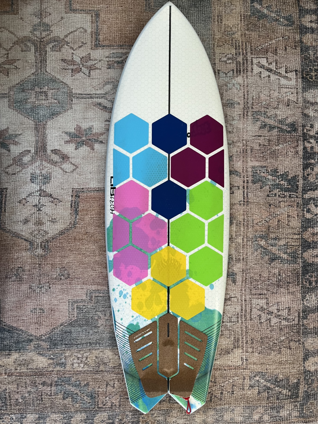 Review: Lib Tech Lost Hydra 5'3″ – The River Surf Lab