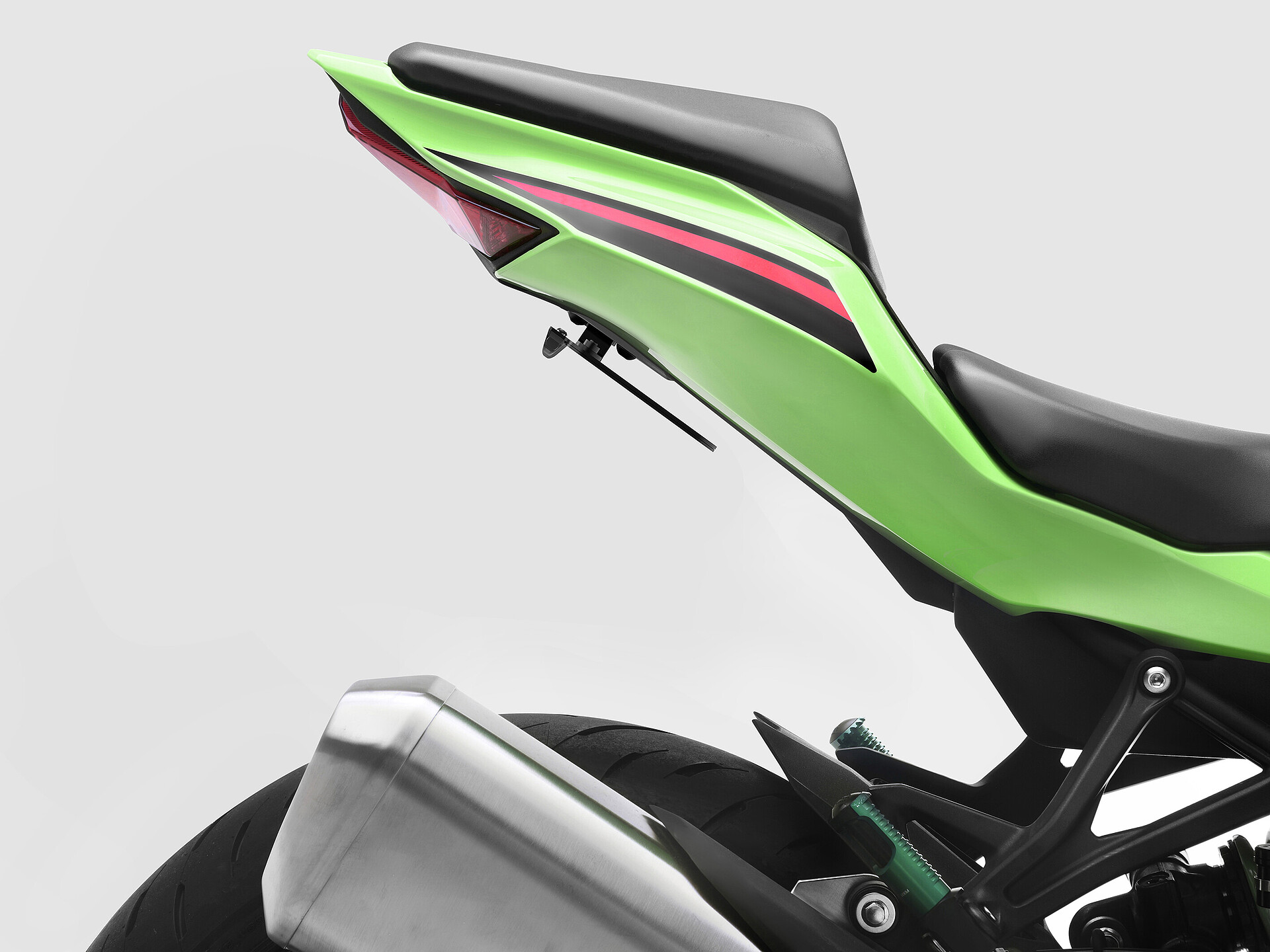 Ninja ZX-4RR Performance (2025 – 26) – Rizoma