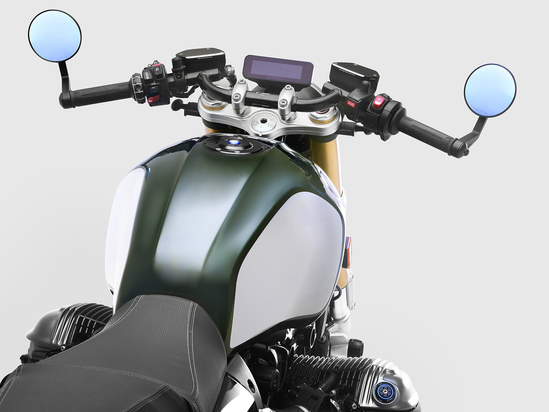 R 12 nineT (2023 - 25) – rizoma Japan