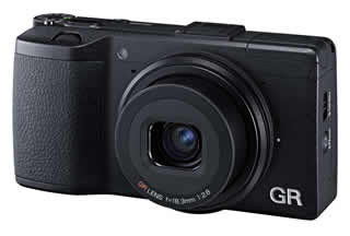 GRシリーズ最高画質のコンパクトデジタルカメラ「GR」新発売｜RICOH