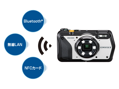 RICOH G900SE II / デジタルカメラ / 製品 | RICOH IMAGING