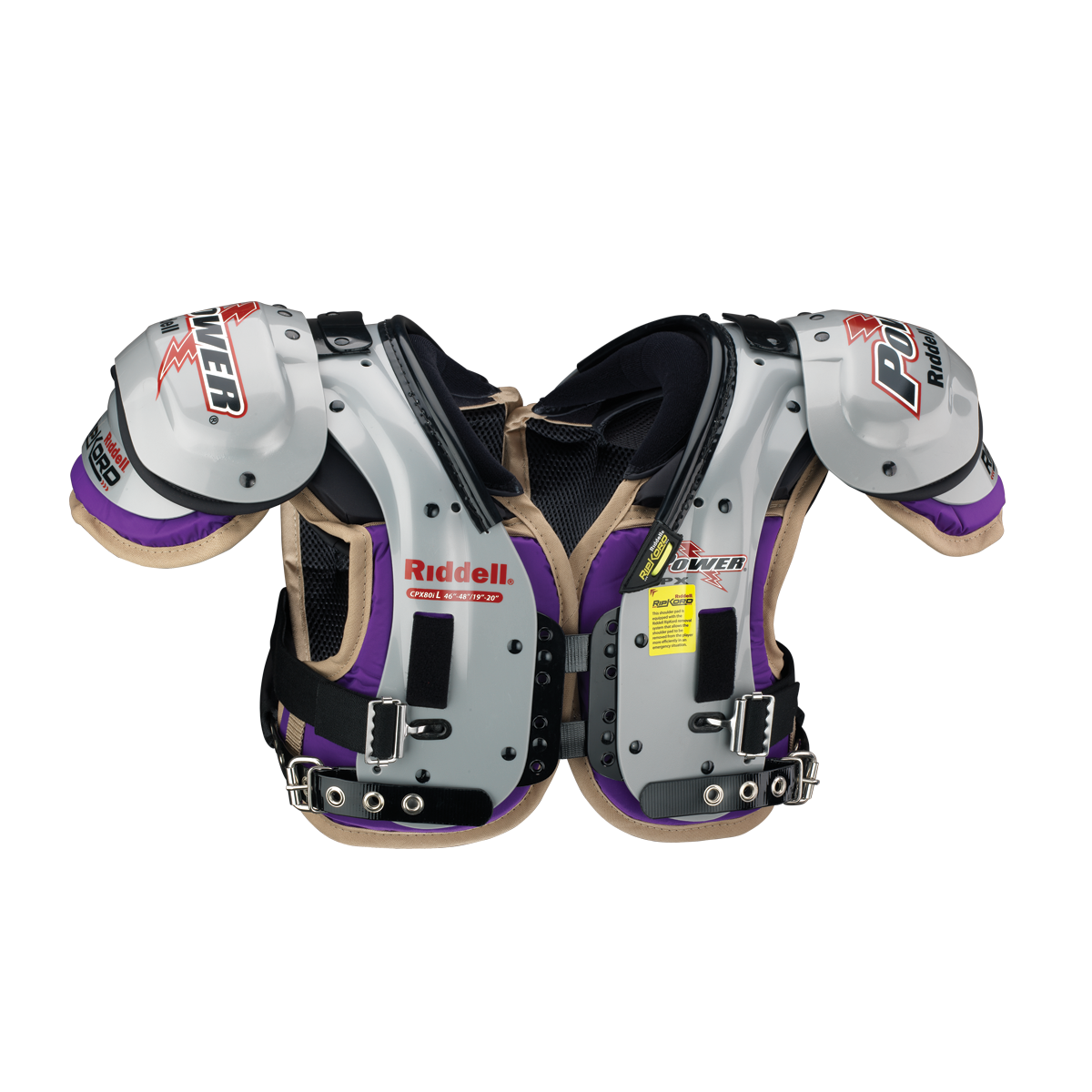 Custom Power Extreme CPX80i | Custom Power CPX | Varsity