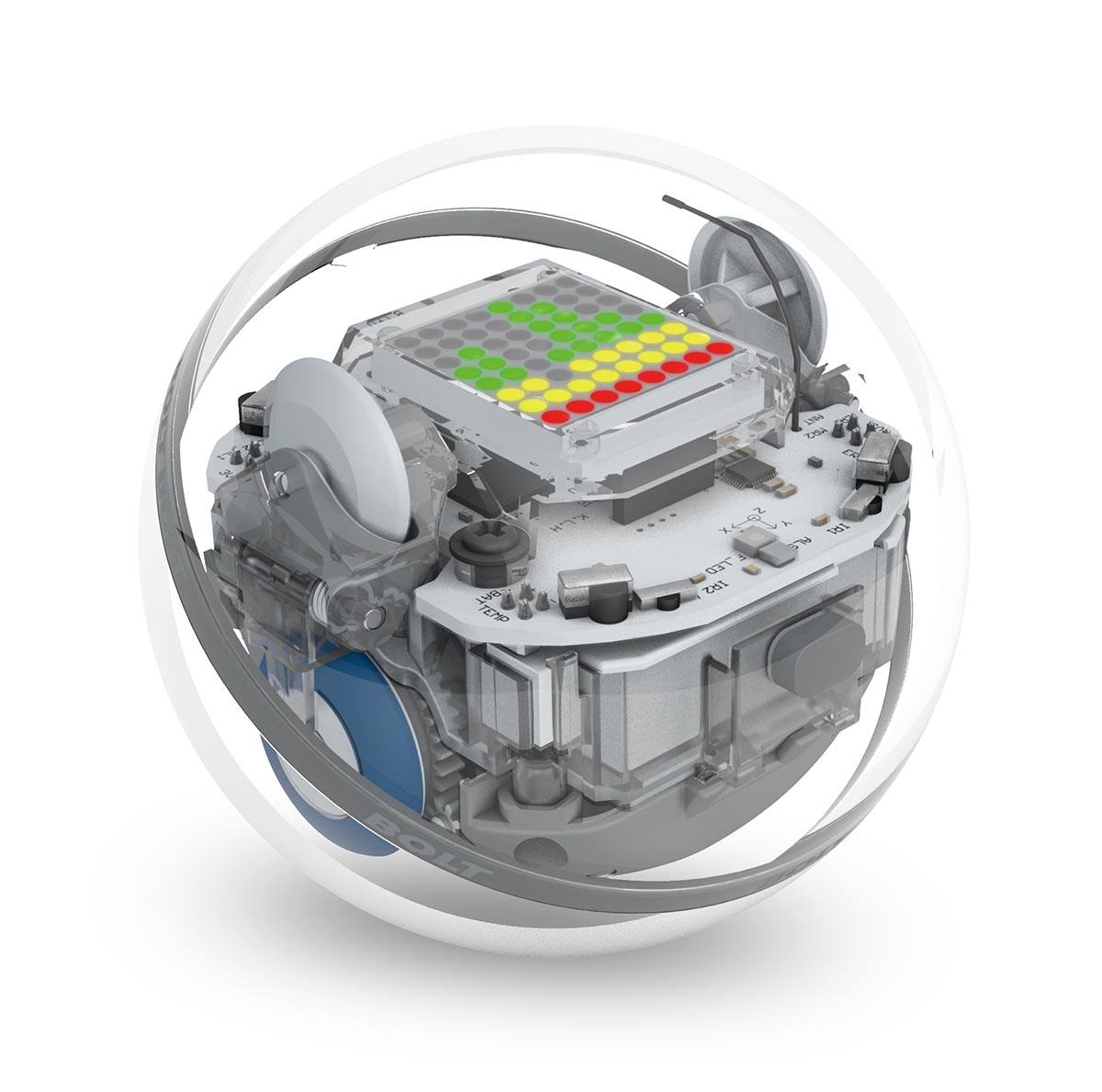 プログラミングボール Sphero BOLT【りかなび】ケニス株式会社