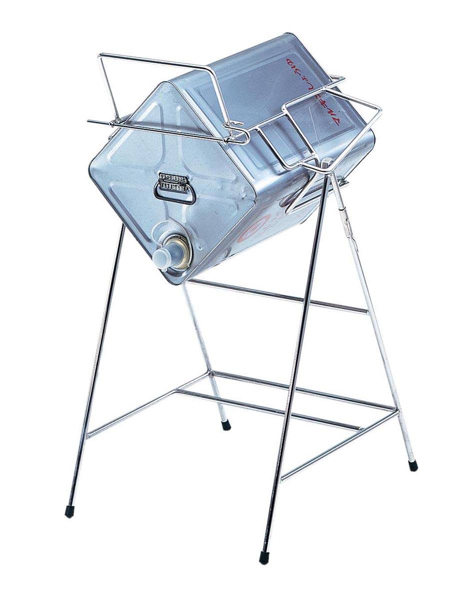 一斗缶スタンド SK－01【りかなび】ケニス株式会社