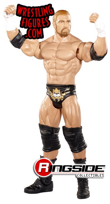 Triple H - WWE Series 35 | Ringside Collectibles