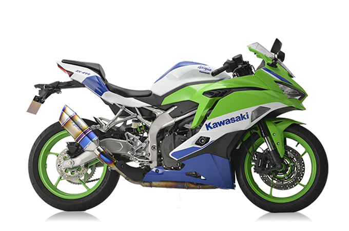 KAWASAKI | アールズ・ギア [Fun to Ride]