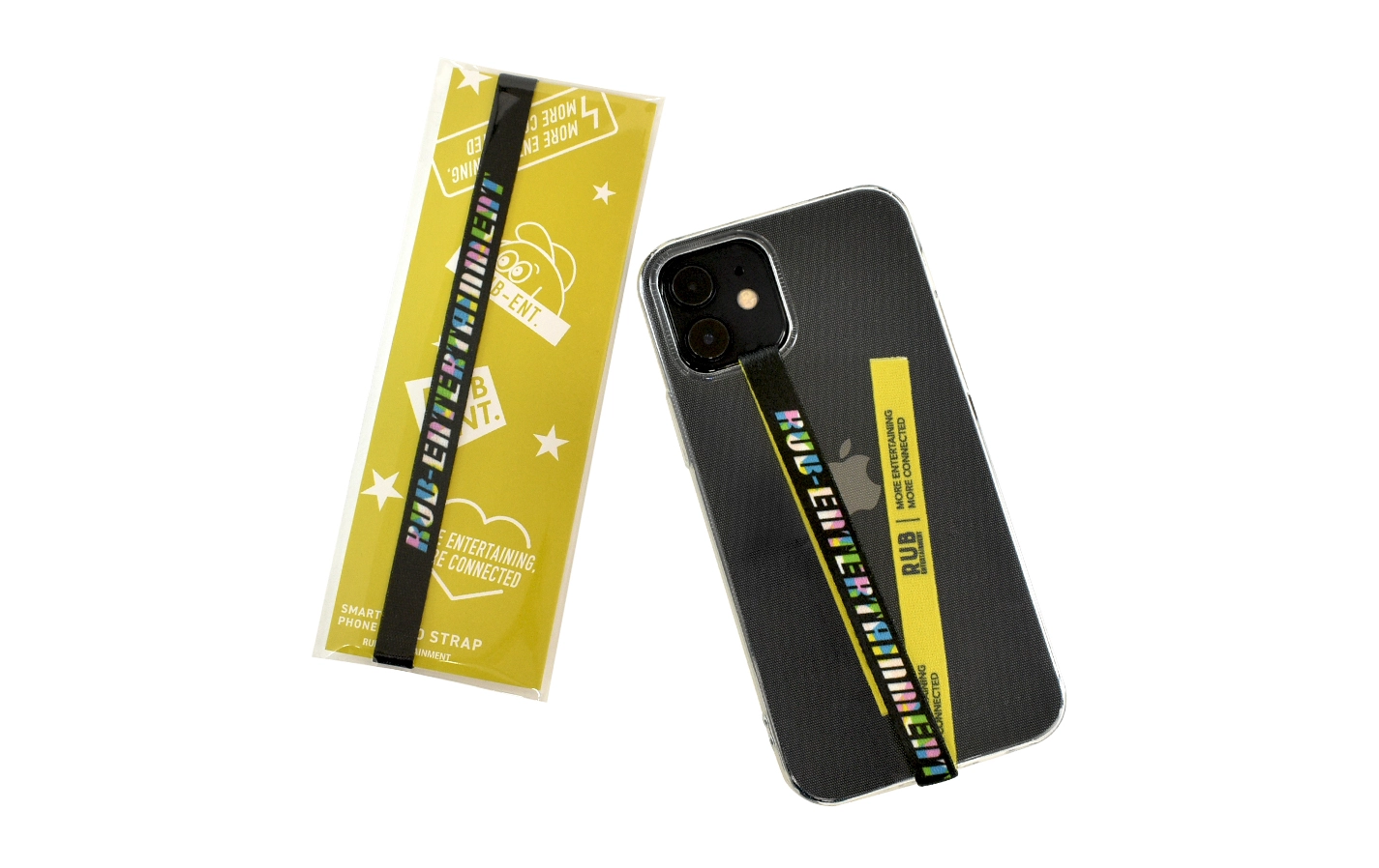 スマホハンドストラップ | オリジナルグッズ・ノベルティ製作なら